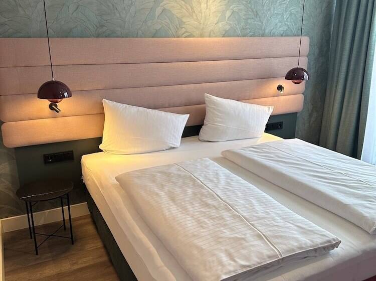 اتاق استاندارد, Metropol By Maier Privathotels