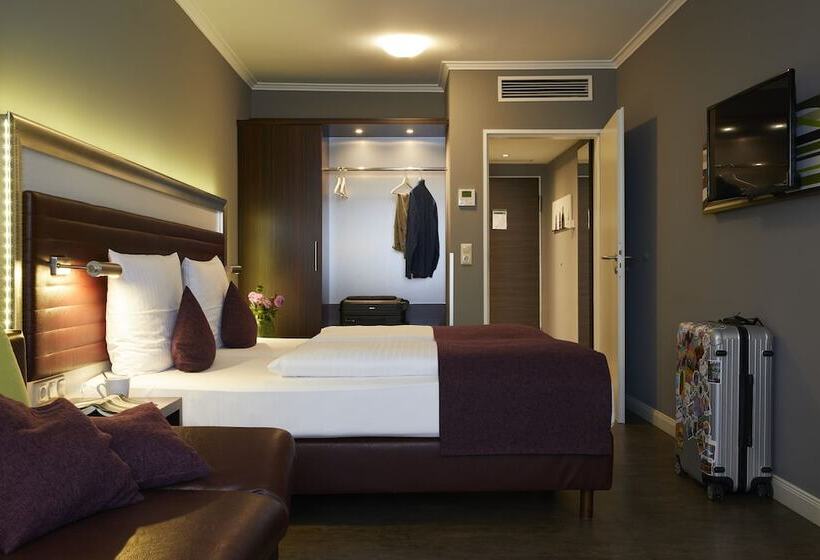 اتاق لوکس, Metropol By Maier Privathotels