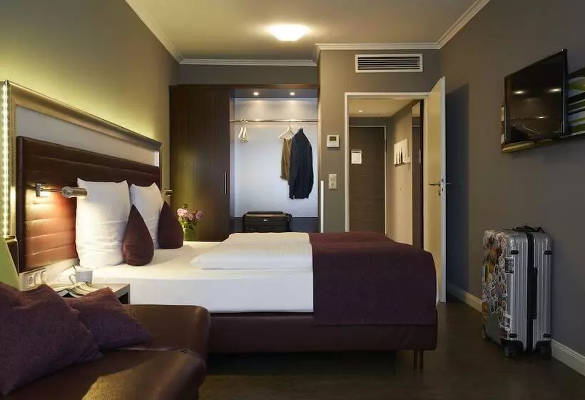 اتاق لوکس, Metropol By Maier Privathotels