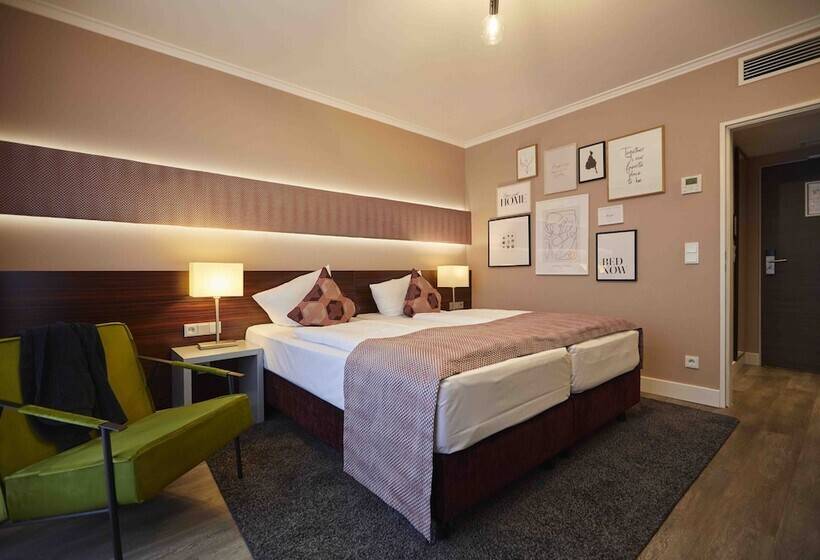 اتاق کلاس بیزنس, Metropol By Maier Privathotels