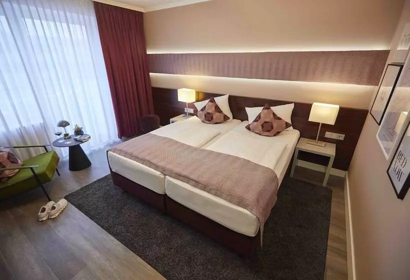 اتاق کلاس بیزنس, Metropol By Maier Privathotels