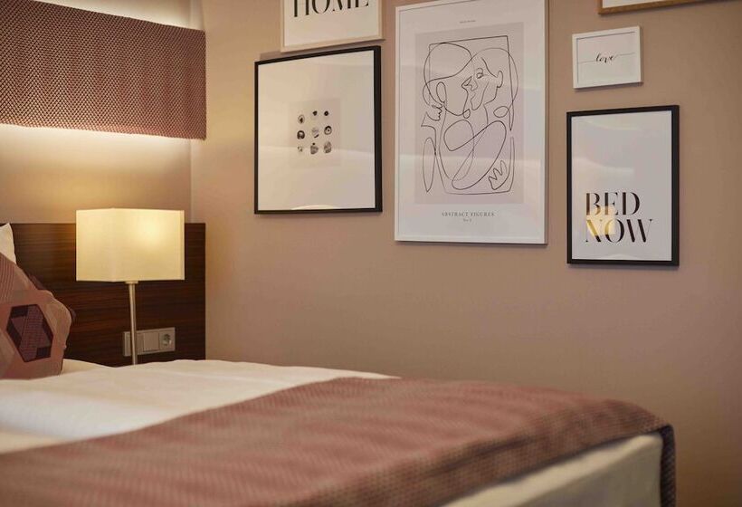 اتاق کلاس بیزنس, Metropol By Maier Privathotels