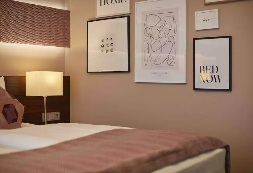 اتاق کلاس بیزنس, Metropol By Maier Privathotels