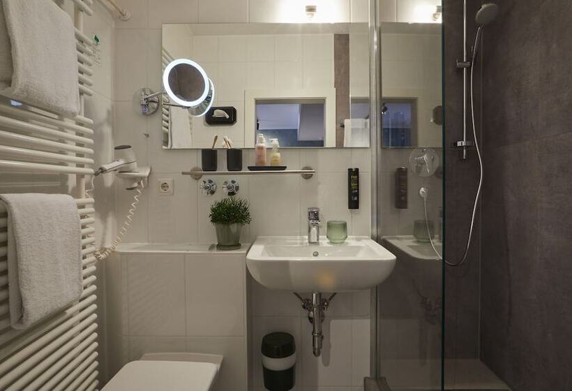 اتاق استاندارد, Metropol By Maier Privathotels