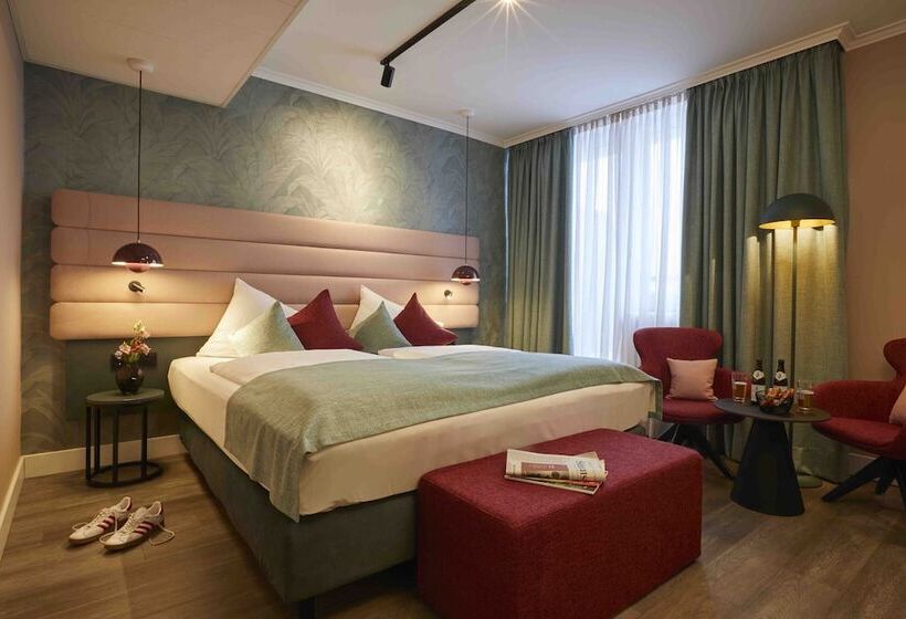 اتاق استاندارد, Metropol By Maier Privathotels