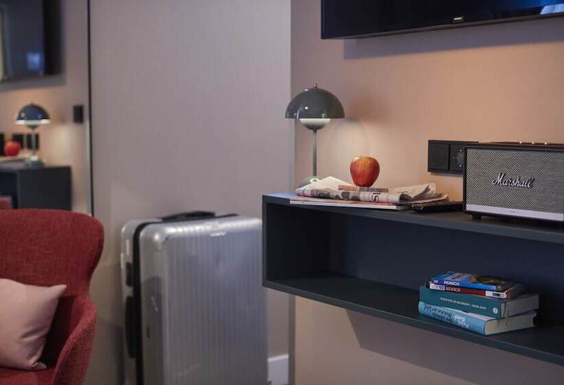 اتاق استاندارد, Metropol By Maier Privathotels