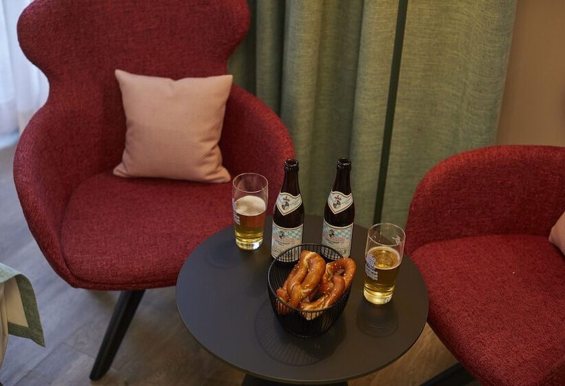 اتاق استاندارد, Metropol By Maier Privathotels