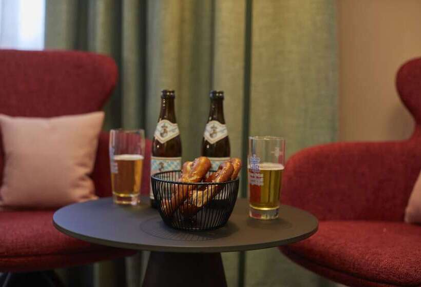 اتاق استاندارد, Metropol By Maier Privathotels