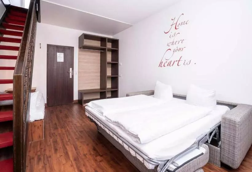 Apartamento 1 Dormitório, National