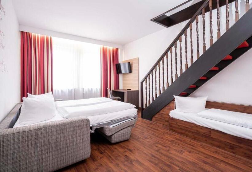 1 Schlafzimmer Apartment, National