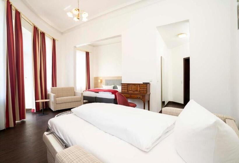 Superior-Zimmer, National