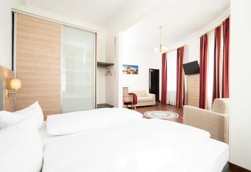 Superior-Zimmer, National