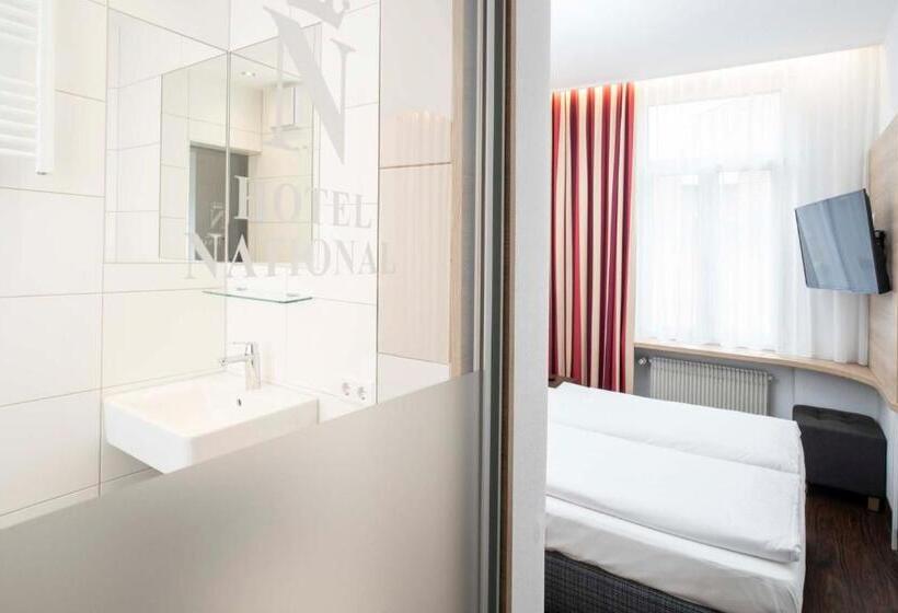 Basis Zimmer, National