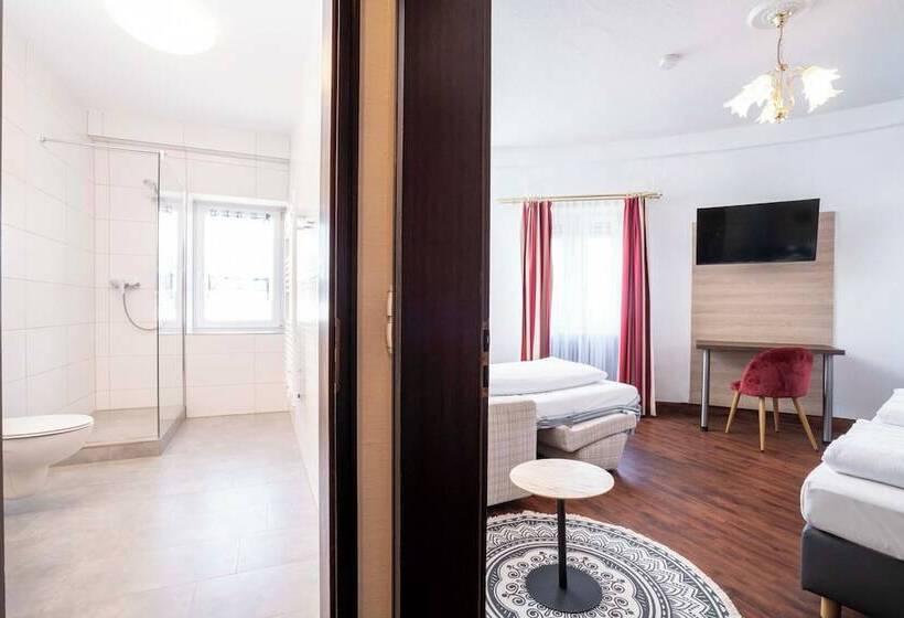 Superior-Zimmer, National