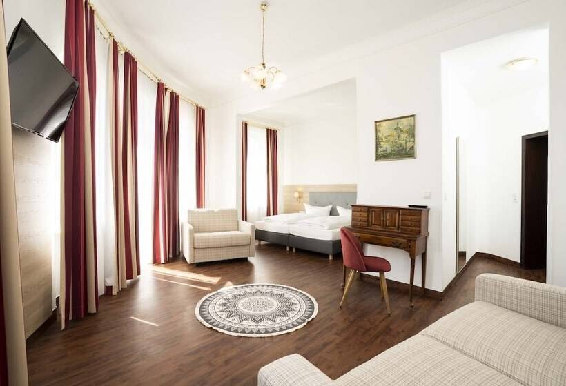 Superior-Zimmer, National