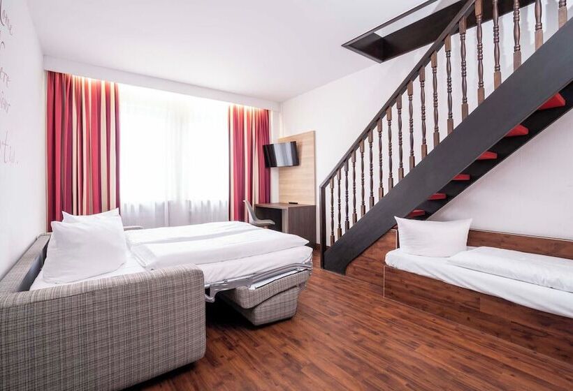 1 Schlafzimmer Apartment, National