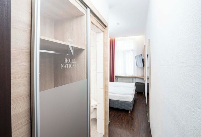 Basis Zimmer, National