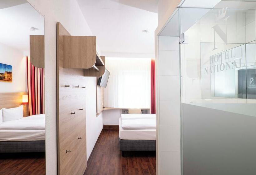 Basis Zimmer, National