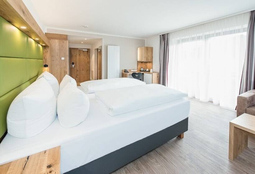 舒适型房间, Obermuhle 4s Boutique Resort