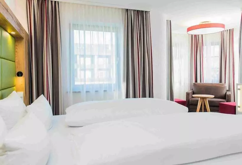 Comfort-huone, Obermuhle 4s Boutique Resort