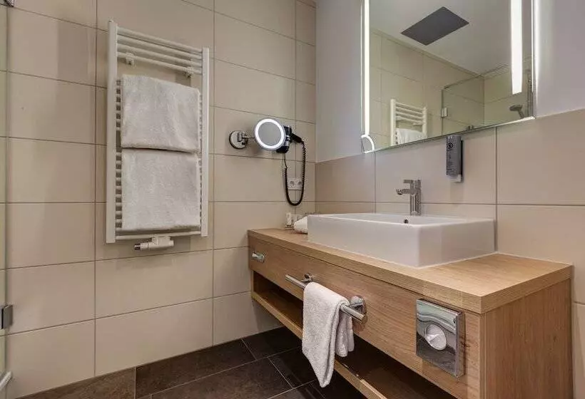 Comfort-huone, Obermuhle 4s Boutique Resort