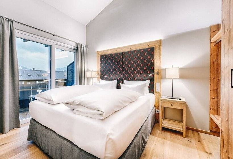 Президентский Люкс, Obermuhle 4s Boutique Resort