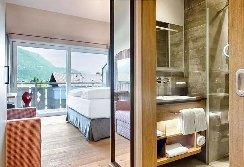 Executive-huone, Obermuhle 4s Boutique Resort
