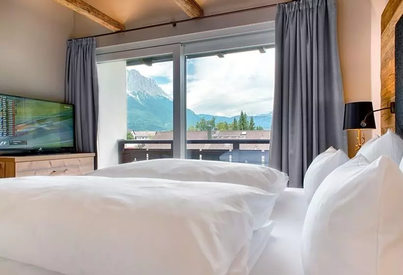 Executive-huone, Obermuhle 4s Boutique Resort