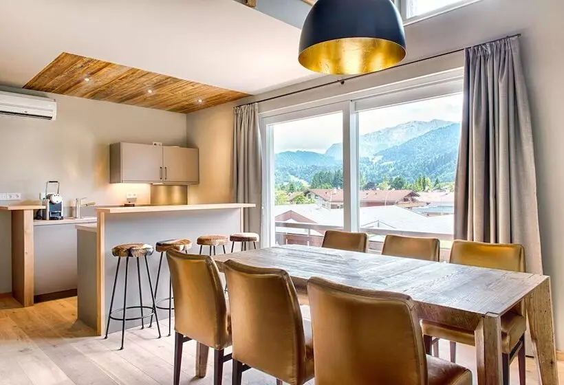 Mastersviitti, Obermuhle 4s Boutique Resort