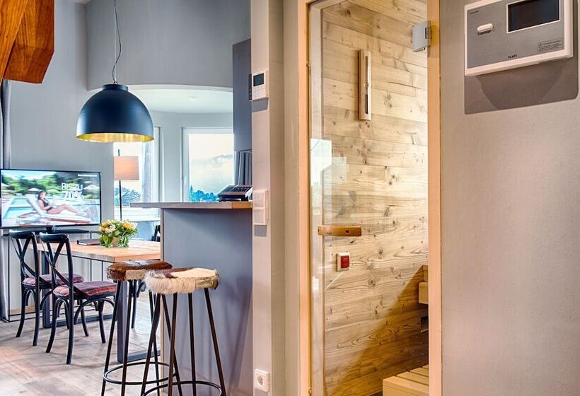 主人套房, Obermuhle 4s Boutique Resort