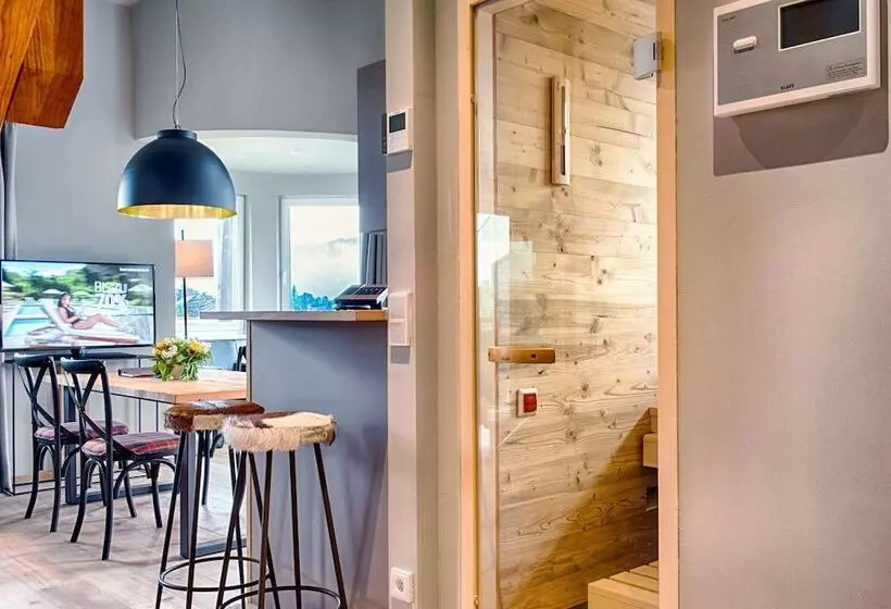 Mastersviitti, Obermuhle 4s Boutique Resort