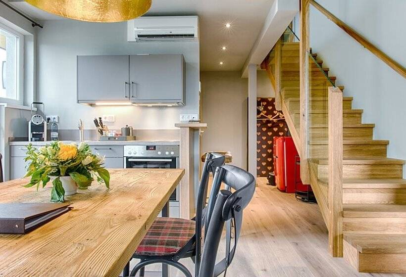 Люкс Мастер, Obermuhle 4s Boutique Resort