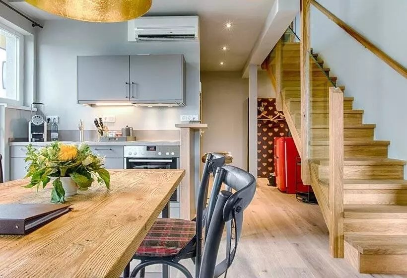 Mastersviitti, Obermuhle 4s Boutique Resort