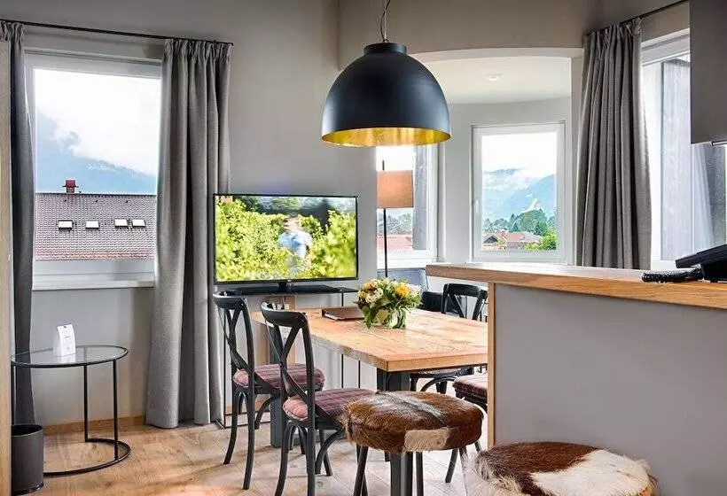 Mastersviitti, Obermuhle 4s Boutique Resort