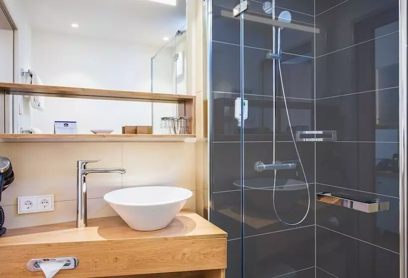 Deluxe-huone, Obermuhle 4s Boutique Resort