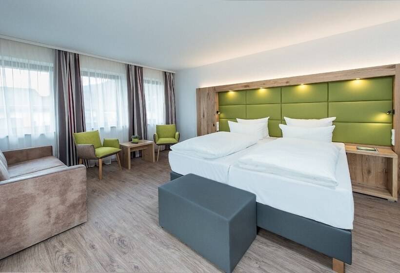 Номер Deluxe, Obermuhle 4s Boutique Resort