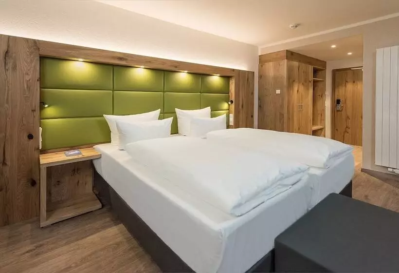Deluxe-huone, Obermuhle 4s Boutique Resort