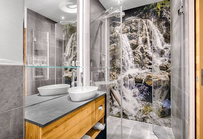 标准间, Obermuhle 4s Boutique Resort