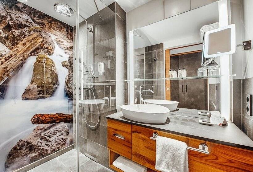 Номер Стандарт, Obermuhle 4s Boutique Resort