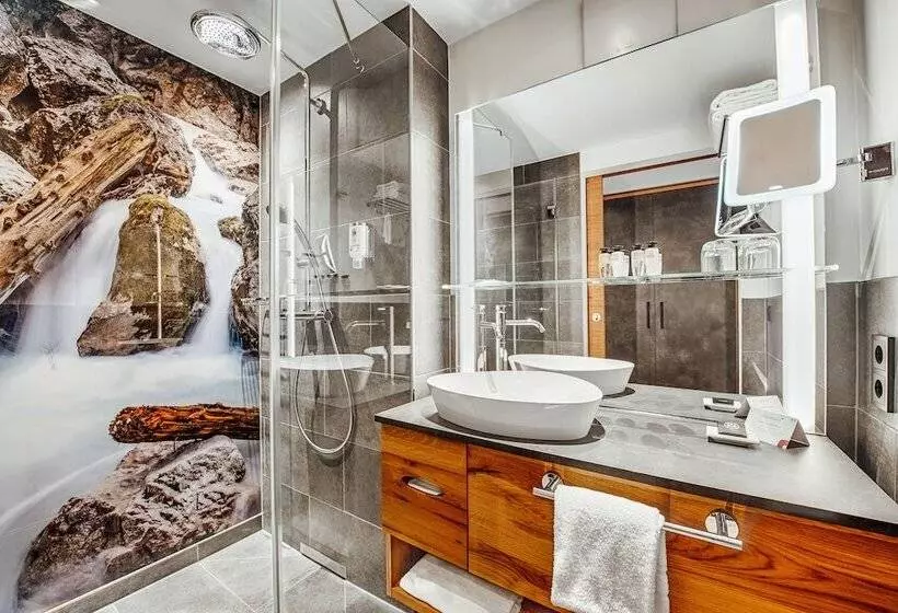 Standard-huone, Obermuhle 4s Boutique Resort