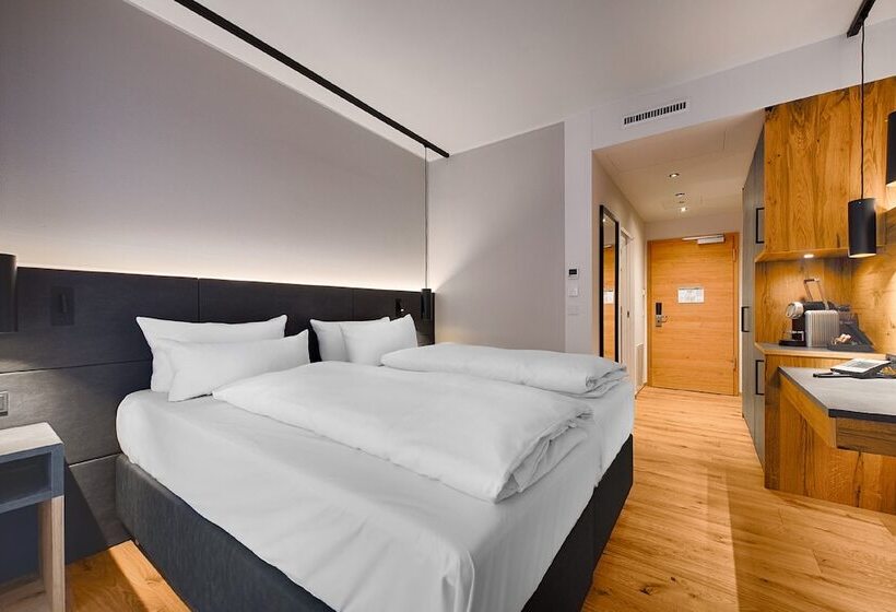 标准间, Obermuhle 4s Boutique Resort