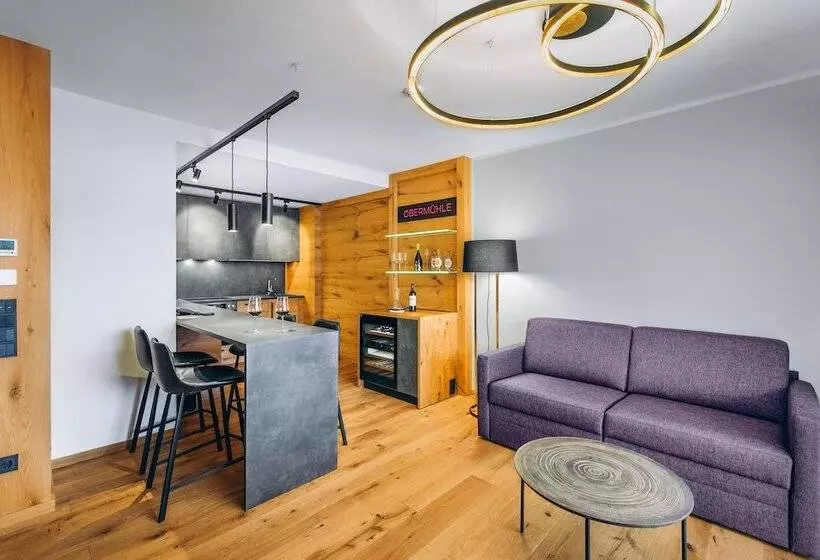 Sviitti, Obermuhle 4s Boutique Resort