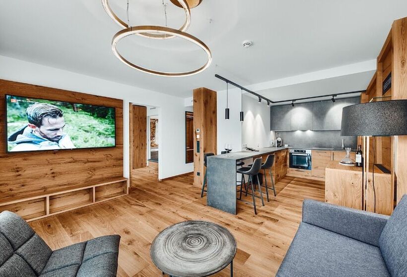Люкс, Obermuhle 4s Boutique Resort