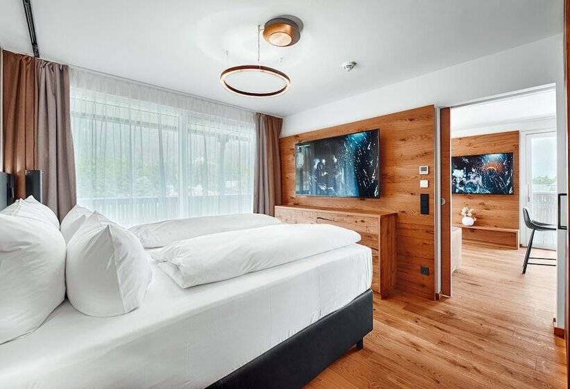 套房, Obermuhle 4s Boutique Resort