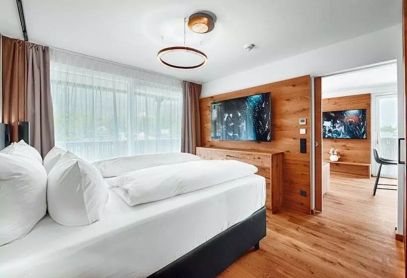 Sviitti, Obermuhle 4s Boutique Resort
