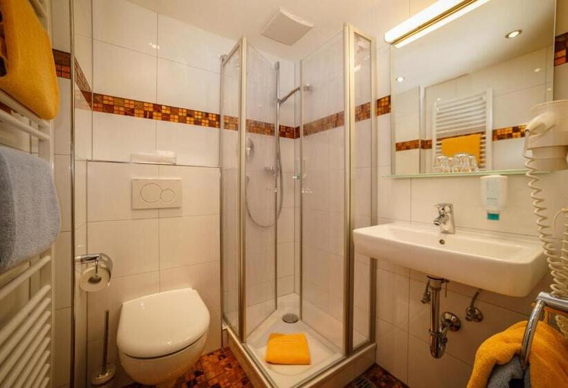 标准单人间, Parkhotel Sonnenhof