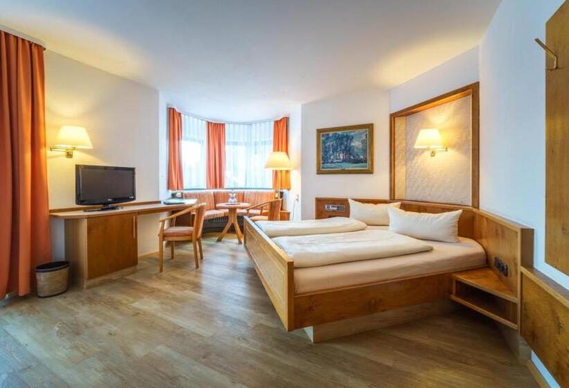 标准间, Parkhotel Sonnenhof