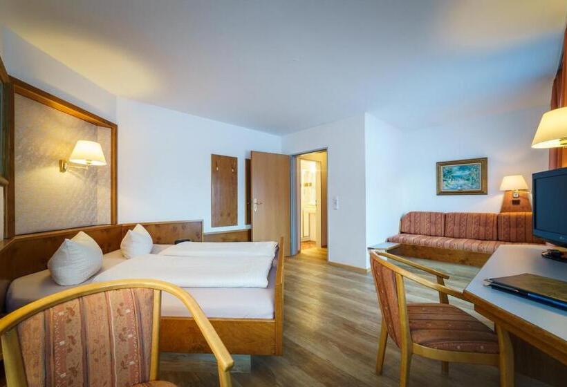 标准间, Parkhotel Sonnenhof