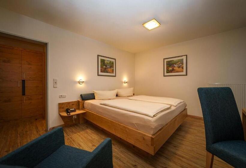 Номер Стандарт, Parkhotel Sonnenhof