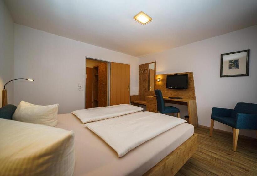 标准间, Parkhotel Sonnenhof